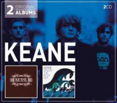 Keane - Hopes And Fears & Under The Iron Sea - 2CD Keane - Hopes And Fears & Under The Iron Sea - 2 CD in 1 - New - FREE SHIPPING