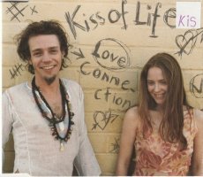Kiss Of Life - Love Connection CD Single