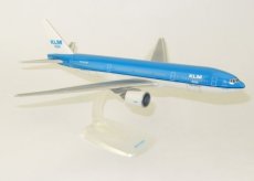 KLM ASIA Boeing 777-200 1/200 scale desk model PPC