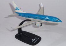 KLM Boeing 737-700 1/200 scale desk model KLM Boeing 737-700 1/200 scale desk model PPC