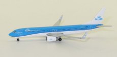 KLM Boeing 737-900 PH-BXS 1/500 scale desk model Herpa