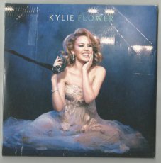 Kylie Minogue - Flower cd single Kylie Minogue - Flower cd single