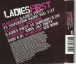 Ladies First - Messin' CD Single Ladies First - Messin' CD Single