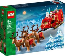 Lego 40499 - Santa's Sleigh Lego 40499 - Santa's Sleigh