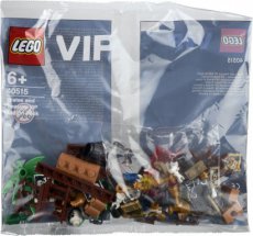 Lego 40515 - Pirates and Treasure VIP Add On Pack Lego 40515 - Pirates and Treasure VIP Add On Pack polybag