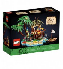 Lego 40566 - Ray The Castaway Lego 40566 - Ray The Castaway