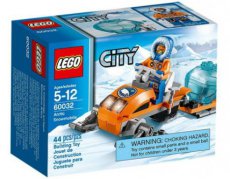 Lego City Arctic 60032 - Snow Scooter