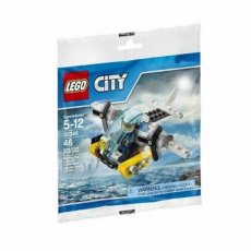 Lego City 30346 - Prison Island Helicopter Polybag Lego City 30346 - Prison Island Helicopter Polybag