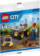 Lego City 30348 - Mini Dumper Polybag