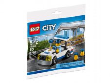 Lego City 30352 - Police Car polybag Lego City 30352 - Police Car polybag