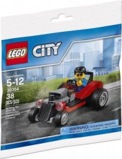 Lego City 30354 - Hot Rod polybag Lego City 30354 - Hot Rod polybag