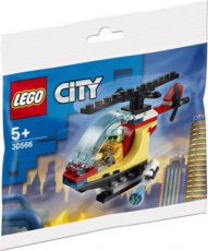 Lego City 30566 - Fire Helicopter polybag Lego City 30566 - Fire Helicopter polybag