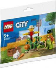 Lego City 30590 - Farm Garden & Scarecrow polybag Lego City 30590 - Farm Garden & Scarecrow polybag