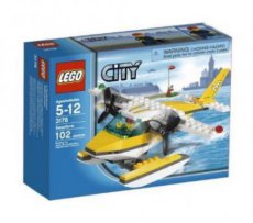 Lego City 3178 - Sea Plane