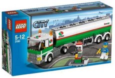 Lego City 3180 - Octan Tank Truck Lego City 3180 - Octan Tank Truck