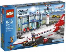 Lego City 3182 - Airport