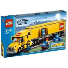 Lego City 3221 - LEGO Truck