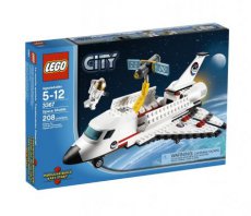 Lego City 3367 - Space Shuttle Lego City 3367 - Space Shuttle