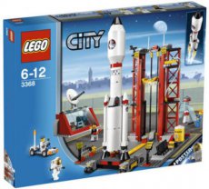 Lego City 3368 - Space Centre Lego City 3368 - Space Centre