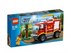 Lego City 4208 - 4 x 4 Fire Truck