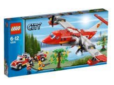 Lego City 4209 - Fire Plane