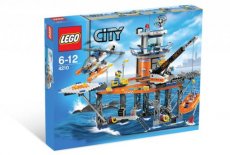 Lego City 4210 - Coast Guard Platform