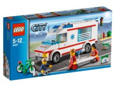 Lego City 4431 - Ambulance
