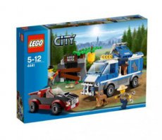 lego city 60031