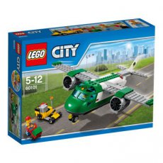 Lego City 60101 - Airport Cargo Plane