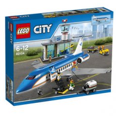 Lego City 60104 - Airport Passenger Terminal Lego City 60104 - Airport Passenger Terminal
