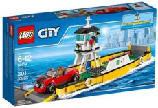 Lego City 60119 - Ferry