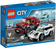 Lego City 60128 - Police Pursuit