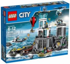Lego City 60130 - Prison Island
