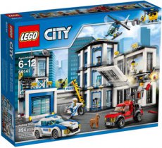 Lego City 60141 - Police Station Lego City 60141 - Police Station
