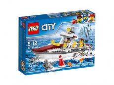 Lego City 60147 - Fishing Boat