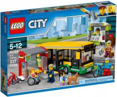 Lego City 60154 - Bus Station