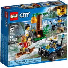 Lego City 60171 - Mountain Fugitives Lego City 60171 - Mountain Fugitives