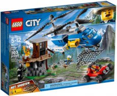 Lego City 60173 - Mountain Arrest
