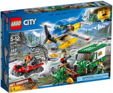 Lego City 60175 - Mountain River Heist