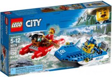 Lego City 60176 - Wild River Escape Lego City 60176 - Wild River Escape