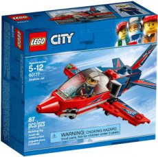 Lego City 60177 - Airshow Jet Lego City 60177 - Airshow Jet