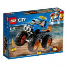 Lego City 60180 - Monster Truck