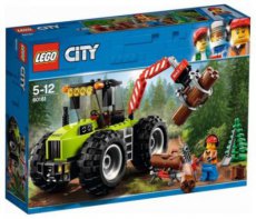 Lego City 60181 - Forest Tractor Lego City 60181 - Forest Tractor