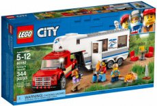 Lego City 60182 - Pickup & Caravan