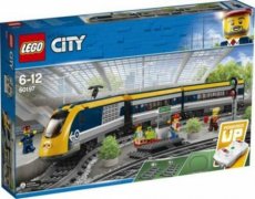 Lego City 60197 - Passenger Train