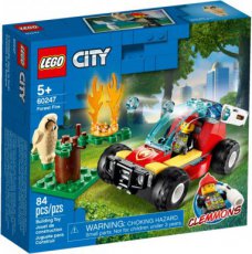 Lego City 60247 - Forest Fire Lego City 60247 - Forest Fire