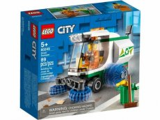 Lego City 60249 - Street Sweeper