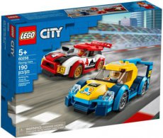 Lego City 60256 - Racing Cars