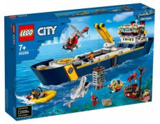 Lego City 60266 - Ocean Exploration Ship