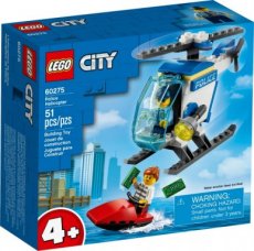 Lego City 60275 - Police Helicopter Lego City 60275 - Police Helicopter